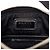 Borsa a tracolla con zip Prada Re Edition in pelle spazzolata Silver Argento - vista 5