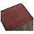 Borsa a tracolla Louis Vuitton Monogram Macassar Bass MM Marrone - vista 7
