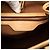 Borsa Tote Verticale Louis Vuitton Monogram Batignolles marrone - vista 5