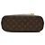 Borsa Tote Louis Vuitton Monogram Vavin GM Marrone - vista 3