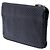 Clutch Chanel CC Chevron Caviar nera con zip Nero - vista 2