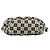 Borsa Tote Chanel Coco Ball in tela beige con camelia - vista 3