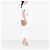 LOEWE Anagram Crossbody aus braunem Wildleder - Ansicht 7