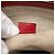 Bamboo Borsa satchel in pelle rossa con nappa di bambù Gucci Rosso - vista 6