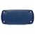 Borsa Prada Medium Saffiano Lux Galleria Double Zip Blu  - vista 3