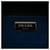 Borsa Prada Medium Saffiano Lux Galleria Double Zip Blu  - vista 5