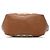 Borsa Bree Small GG Canvas Gucci Marrone - vista 3
