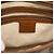 Borsa Bree Small GG Canvas Gucci Marrone - vista 5