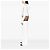 Borsa Bree Small GG Canvas Gucci Marrone - vista 8