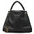 Bolsa Hobo Louis Vuitton Monogram Empreinte Artsy MM Blue Azul