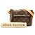 Borsa a tracolla Louis Vuitton Monogram Viva Cite PM Marrone - vista 8
