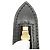 Borsa Tote Louis Vuitton Epi Saint Jacques GM con Tracolla Lunga Nero - vista 6