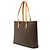Borsa Tote Louis Vuitton Monogram Luco Marrone - vista 2