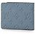 Blue Louis Vuitton Monogram Heritage Multiple Wallet Small Wallets - view 2