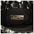 Borsa Chanel 19 Flap Satchel Large in Tweed Nero - vista 5