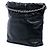 Sac à main Chanel Mini Shiny Calfskin 22 Noir - vue 2