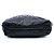 Sac à main Chanel Mini Shiny Calfskin 22 Noir - vue 3