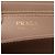 Cartera larga Prada Saffiano Fiocco marrón Castaño - vista 5