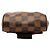 Borsa a tracolla Louis Vuitton Damier Ebene Geronimos Marrone - vista 3