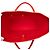 Red Louis Vuitton Monogram Vernis Avalon GM Shoulder Bag - view 4