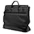 Borsa Satchel Steamer PM Louis Vuitton Monogram Eclipse Nera Nero - vista 2