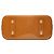 Borsa Satchel Alma BB Louis Vuitton Monogram Vernis Marrone - vista 3
