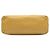 Borsa Satchel Prada Large Saffiano Lux Promenade Gialla Giallo - vista 3