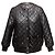 Autre Marque Chaqueta Bomber de Cuero Acolchado Black Madonna & Co Talla US S Negro - vista 2