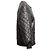 Autre Marque Chaqueta Bomber de Cuero Acolchado Black Madonna & Co Talla US S Negro - vista 3