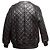Autre Marque Chaqueta Bomber de Cuero Acolchado Black Madonna & Co Talla US S Negro - vista 4
