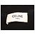 Céline Celine Cropped Bra Top Schwarz & Weiß Größe US S - Ansicht 4