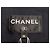 Designers Remix Navy Chanel Silk Ruffle-Trimmed Zip Coat Size FR 36 - view 5