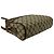 Borsa a tracolla Gucci GG Supreme Web marrone - vista 3