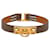 Brown Hermès Swift Rivale Mini Bracelet T3  - view 1