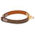 Brown Hermès Swift Rivale Mini Bracelet T3  - view 4