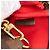 Borsa a mano Louis Vuitton Damier Ebene Mini Pochette Accessoires Marrone - vista 5