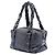 Borsa a mano Chanel Small Distressed Lambskin Lady Braid Tote Nera Nero - vista 2