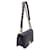 Borsa Chanel Medium Boy Bag Navy Blu - vista 2