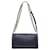 Borsa Chanel Medium Boy Bag Navy Blu - vista 3