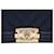 Borsa Chanel Medium Boy Bag Navy Blu - vista 5
