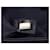 Borsa Chanel Medium Boy Bag Navy Blu - vista 7