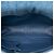 Borsa a tracolla Chanel Boy Flap Large in denim trapuntato blu - vista 4