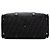 Fendi Large Zucca Jacquard Shopper Tote Satchel Schwarz - vista 3