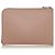 Borsa a pochette Louis Vuitton Pochette Jour PM in pelle Taurillon rosa - vista 3