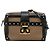 Borsa a tracolla Louis Vuitton Petite Malle Soft MM Marrone