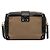 Borsa a tracolla Louis Vuitton Petite Malle Soft MM Marrone - vista 3