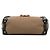Borsa a tracolla Louis Vuitton Petite Malle Soft MM Marrone - vista 5