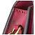 Borsa a tracolla Louis Vuitton Monogram Flore Wallet On Chain Marrone - vista 13