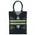 Borsa Book Tote Verticale Dior Tie Dye Verde - vista 3