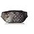Bumbag Borsello da cintura Louis Vuitton Monogram Galaxy Discovery Nero